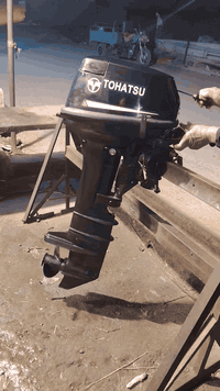 سلام عليكم للبيع 18دهاستو موديل 25 ذيل طويل مكينه مشتغله اقل الااسبوع يعني جديد كارتون وبخدمتكم ***********
***********
