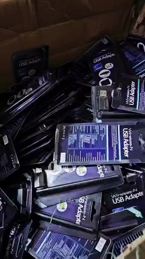 WIFI العدد ٥٠٠ قطعه سعر القطعه  الف ونص اقل كمية ٢٥ قطعه wifi


**إذا كنت صاحب هذا الإعلان وتريد حذفه لأي سبب، رجاءا أرسل رسالة إلى الدعم الفني**