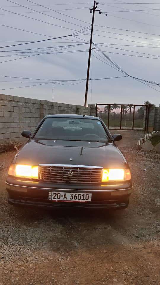 السلام عليكم سيارة بطه للبيع موديل 93 /رقم ديالى انكليزي مشروع وطني/  السعر (55وبيه مجال ) مكفوله من كص ونقل جثه 
شرط التحويل ثاني يوم / مصبوغه عام جماليه / تبريد شغال كهربائيات شغاله محرك 2500/ كير ومحرك جيد جداً/ 
مكان السياره صلاح الدين للاستفسار 
***********
*********** بغداد, العراق
