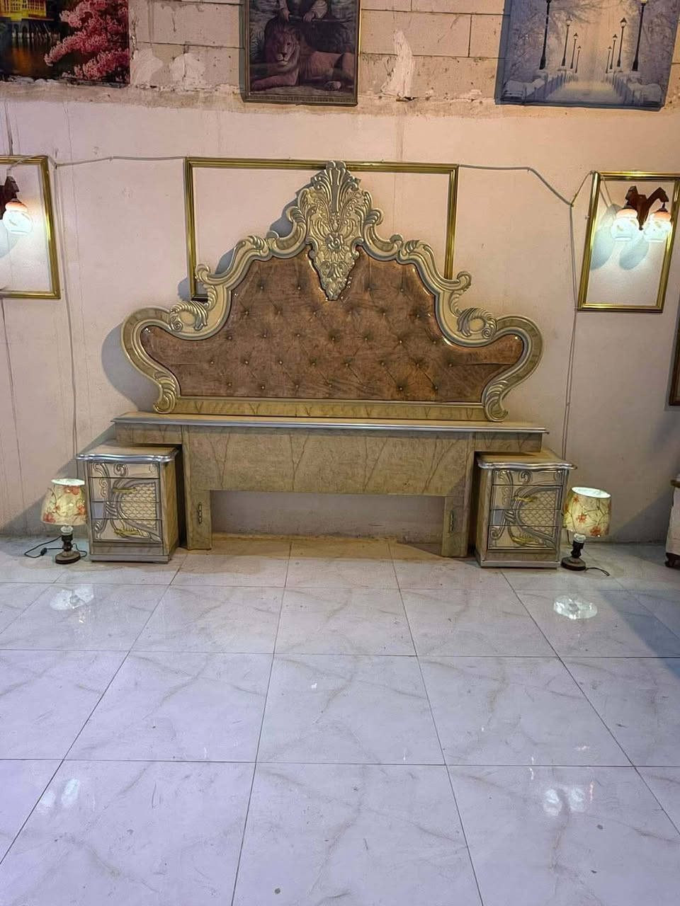 صاج صبغ حراري 800حجز خاص


**إذا كنت صاحب هذا الإعلان وتريد حذفه لأي سبب، رجاءا أرسل رسالة إلى الدعم الفني**