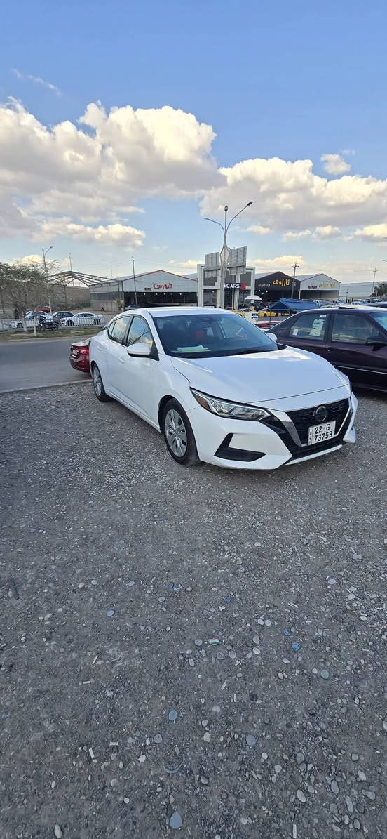 نيسان سنترا 2021
-مواصفات S
-باب السكن مبدل بلاد وجاملغ معدل بارد
-ماشية 76 ميل
-السعر 138 ورقة وبيها مجال
للاستفسار ***********
