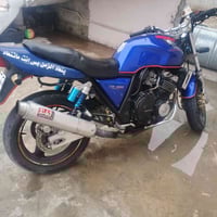 سي بي ٤٠٠ • نضافة • كمركية مدفوعة