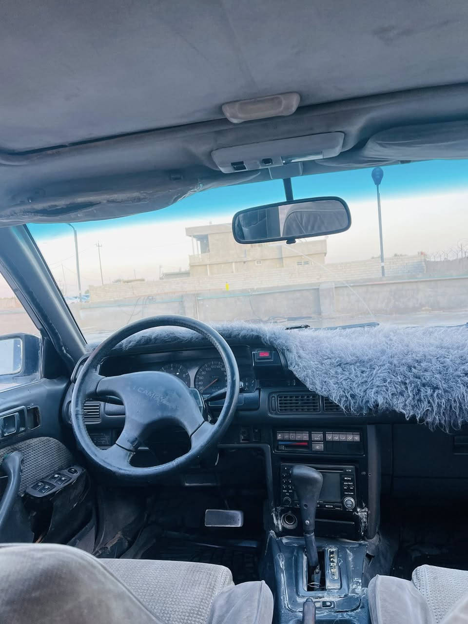 السلام عليكم للبيع كامري موديل 1994كير محرك صدر تايرات كهربائيات كلهن شرط سياره حلوه وجاهزه ومال جناي ماناقصها كلشي مصبوغه عام رقم صلاح الدين شرط التحويل والغرامات مكان السياره صلاح الدين الضلوعية السعر 45وبيها مجال ***********
