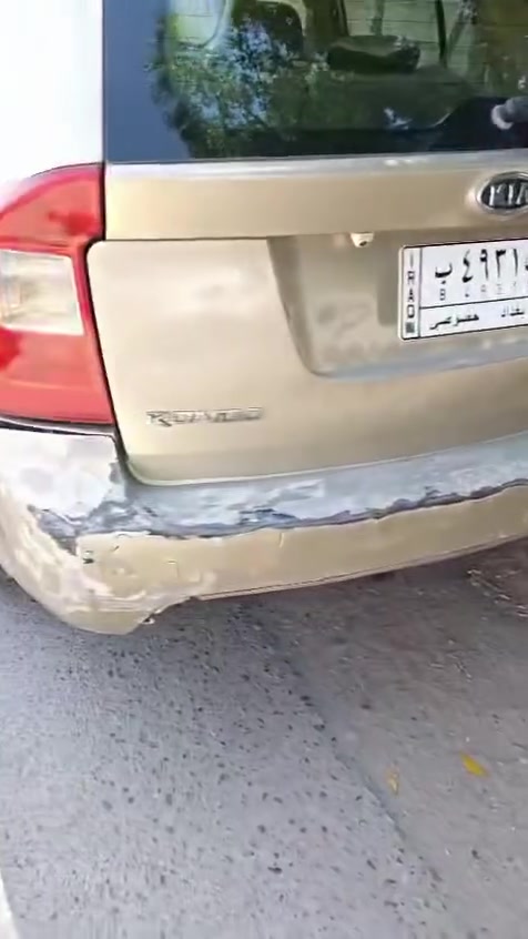 مكلف بالنشر 

كيا راندو  2008 محرك V6 2700 
التفاصيل بالمقطع 
سعرها 65 
للستفسار ***********
