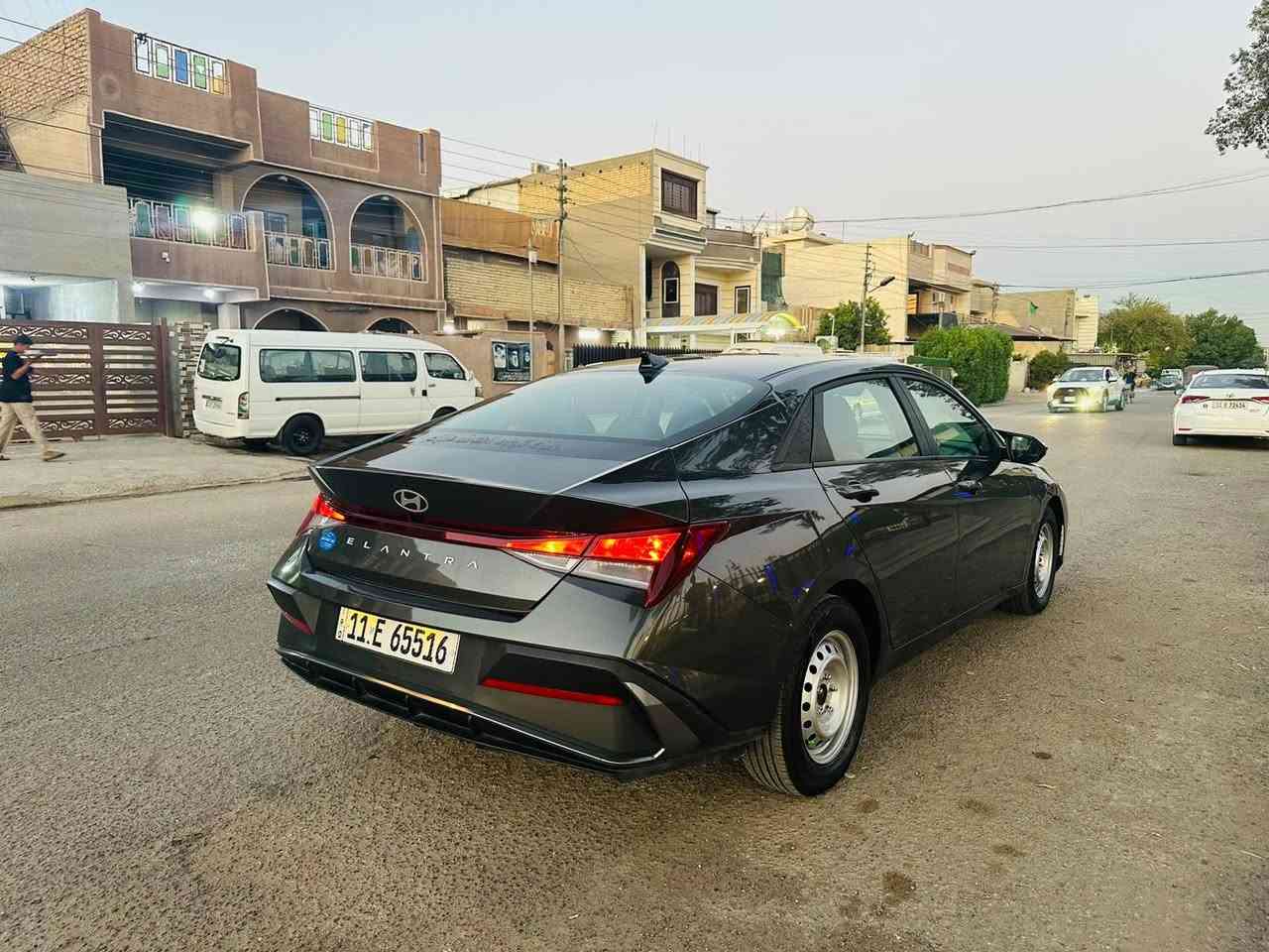 السلام عليكم النترا 24 لون زيتوني دخول جديد وترقيم جديد باسمي السيارة حادثها باب وجاملغ خلفي بدون دواخل بدون ايرباك جميع الايرباكات سليمة  مااشية 20 الف  لغد شاصي سليم 

المواصفات

 بصمة 
فتحة 
لايتات زنون 3 عدسات
شاشة دجتل متصل
لد بالدشبول متغير
تبريد منفصل مناخين 
داخل ماروني ملكي
سستم صوت 
فول بصمات
شاشة كبيرة 
محرك 2000 دوش 🚀
كامرة دوارة
بصمة صندوك
ترحيب عند الاقتراب
صندوق ذكي
دخول ذكي 
بصمة ابواب
دوشمة ارضية
تخم تاير جديد
تخم ويل جديد 
تشغيل عن بعد
رادار امامي
رادار خلفي
رادار جانبي
تدفئة كشنات
تدفئة ستيرن
تحديد مسار
قيادة ذاتية
توقف ذاتي 
تنبيه عند مغادرة المسار
كروس سرعة
وضعيات قيادة
صندوق ذكي
وبعد هواي مواصفات بيها

سيارة جاهزة وكاملة بدون نقص

السعر 148 وبيها مجال بسيط

بغداد تقاطع درويش ***********
