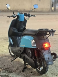 سلام عليكوم دراجه بوليسي البيع مكفوله كلشي شغال بيه شرط ذا مو شلعي تحك...