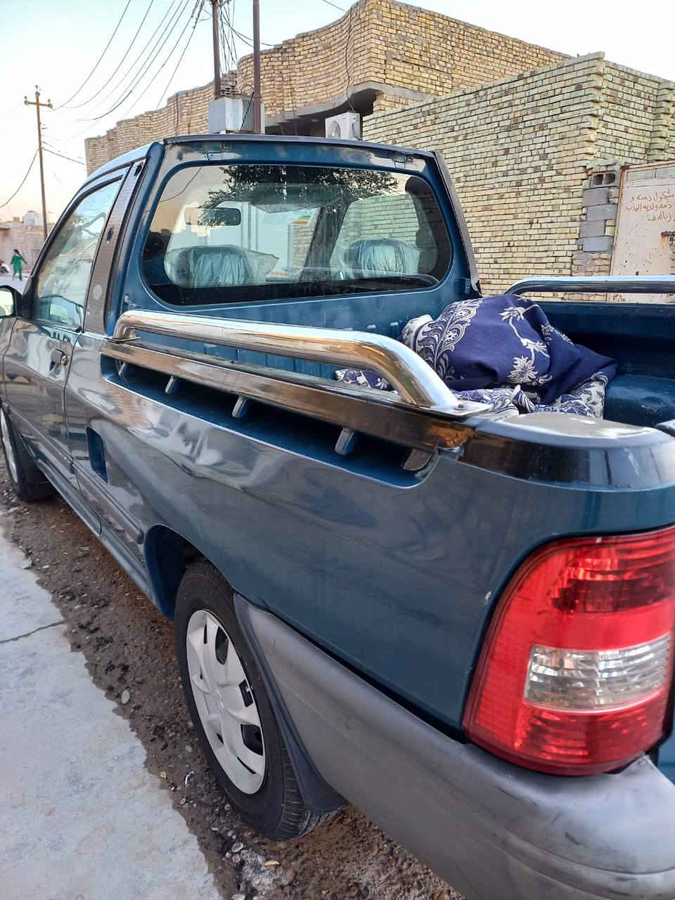 سايبه حمل للبيع مديل 2014 

رقم بغداد مشروع جاهزه 

الاستفسار *********** عمارة, ميسان
