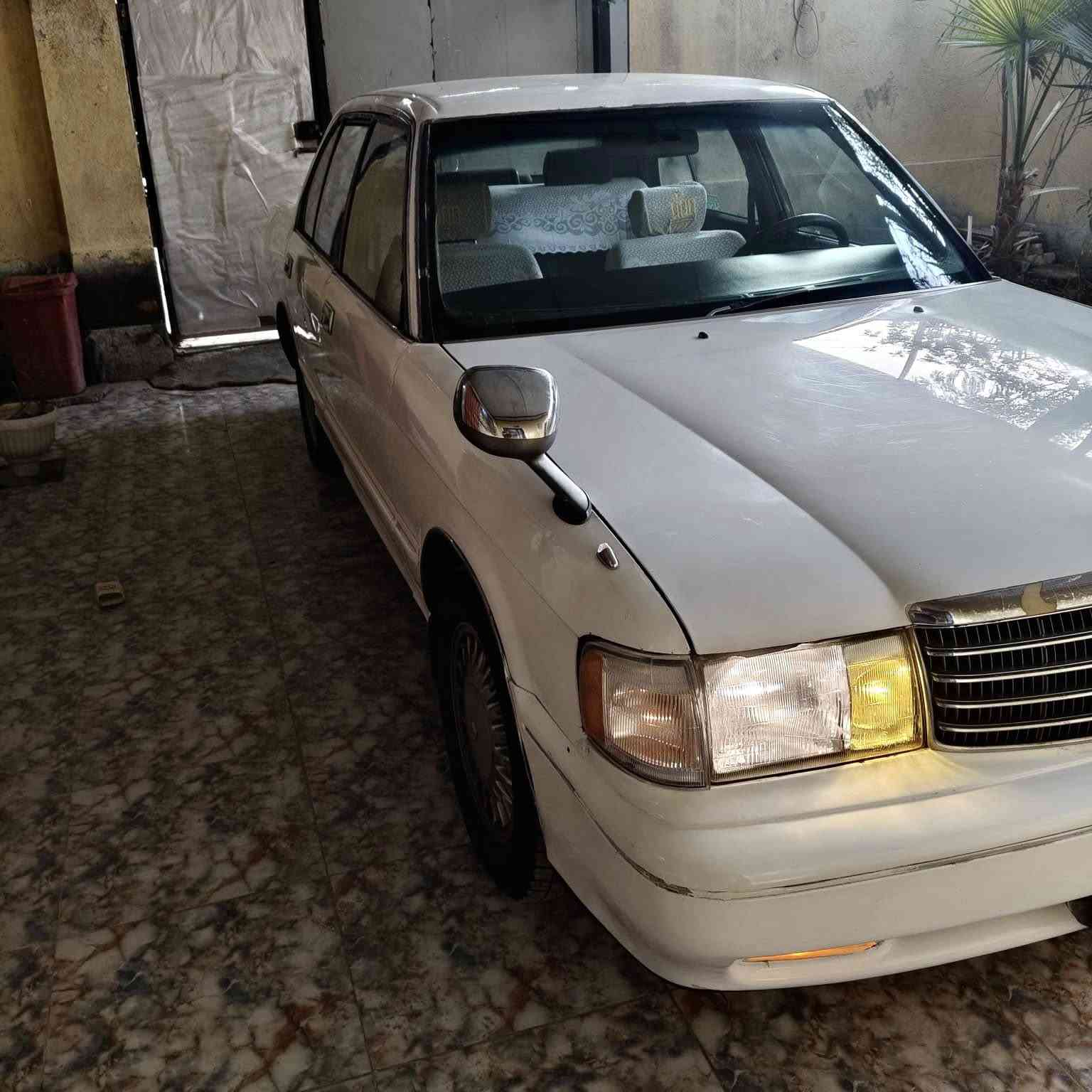 سلام عليكم
سياره ارنب طويل مديل 1995
كير مكينه جدد
سنويه ساقطه اتكفل عيب شرعي
ونقل جثه
بيه ضربه بالجاملغ الوره
راعيه يريد مداور 
حداديه 60/100
كهربائيات كله شغاله كيلو متر حماوه بنزين كله شغال  مابيه نقص
سعر 65 وبيه مجال 
العنوان الناصريه مركز 
رقم ***********
رقم ***********
