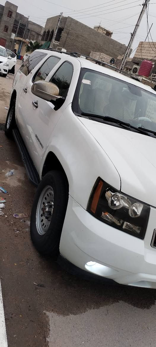 من رخصة الادمن

للبيع او مراوس

سوبربان موديل 2008 LTZ أجرة

6 برغي 

مكينه 5300 كير700 طبله

لون ابيض اصل جاهزه من كلشي مكينه كير كهربائيات تخم تاير تبريد تدفئة

حت كشن قلاب موجود

مصبوغه حزام

السيارة جاهزه لشغل 

مكاني البصره الزبير

للاستفسار ***********
