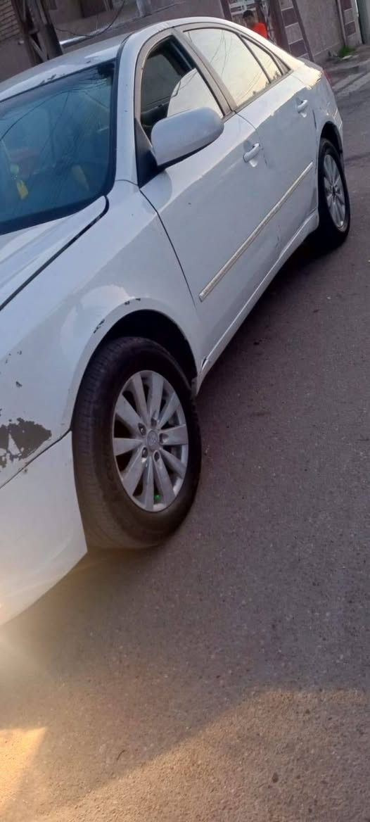 السلام عليكم سوناتا 2009 بيها صفحه معمره متجايه مكينه وكير وتبريد وتخم تاير جاهزه مكينه 4 حجم 2400 رقم بغداد نكليزي سنوية وهزه جديده مكانها بغداد التاجي سعر 85 وبيها مجال للاتصال ***********
