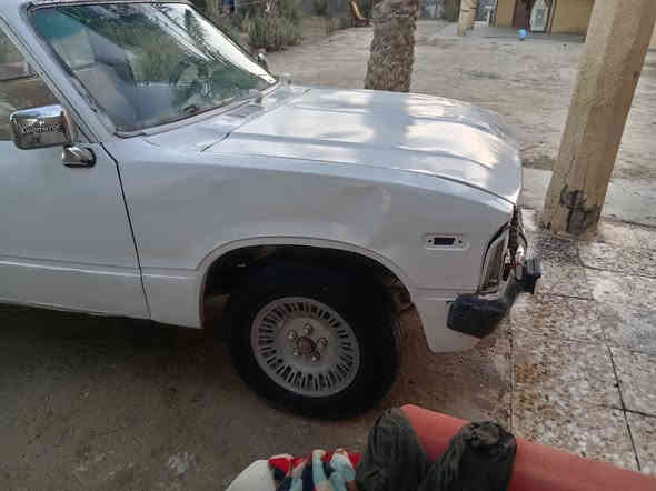 سلام عليكم بيكم مديل 80 البيع سياره شغاله مكان ديالى خان بني سعد سعره مليون ونص وبيهه مجال رقم الهاتف ***********
