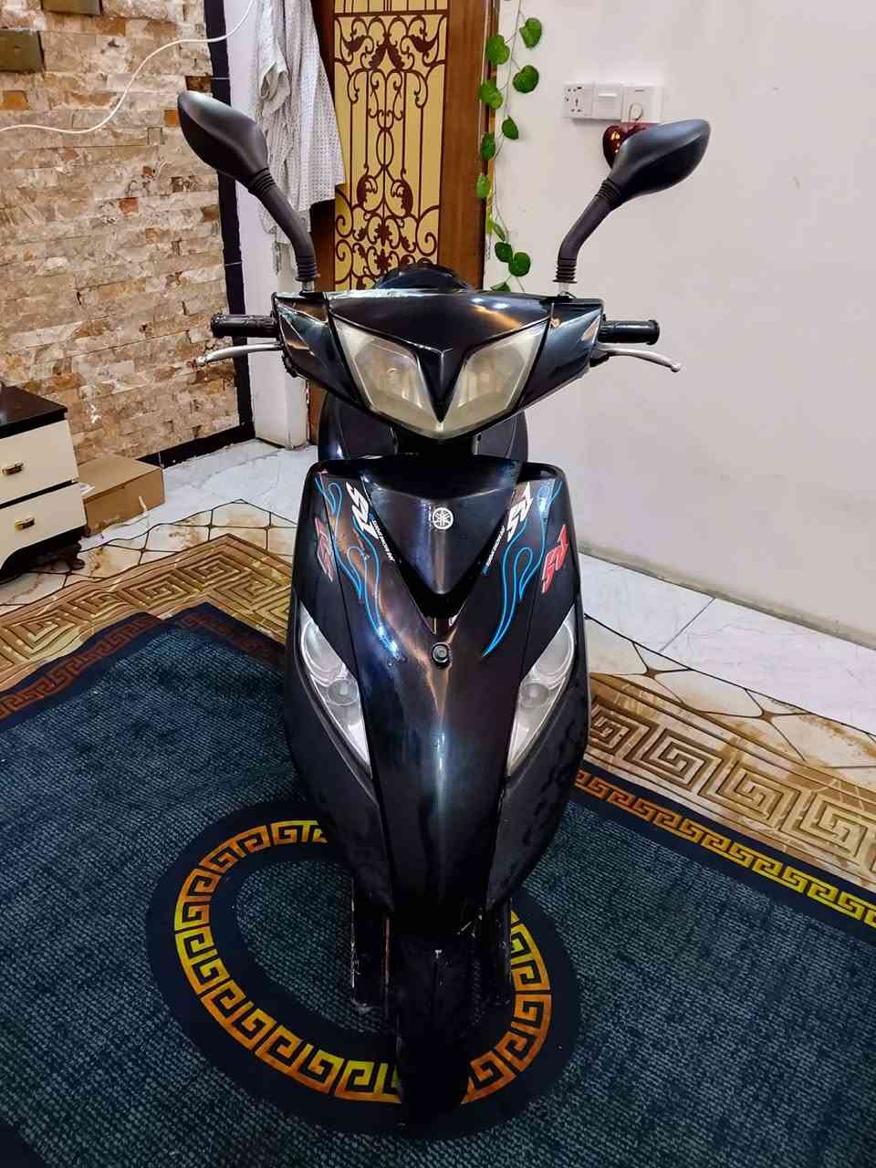 سلام عليكم دراجه ماكس ثعلب ١٤٠ مكفوله كفاله عامه ماشيه ١٧ الف بلاديه مابيهه اي نقص كهرابيات كلهه شغاله كفرات بلاديه محرك ناعم شلعه ومعدل السعر ٥٥٠مكاني بغداد الكرخ الصالحيه *********** الاتصال على هذه الرقم أو وات ساب
