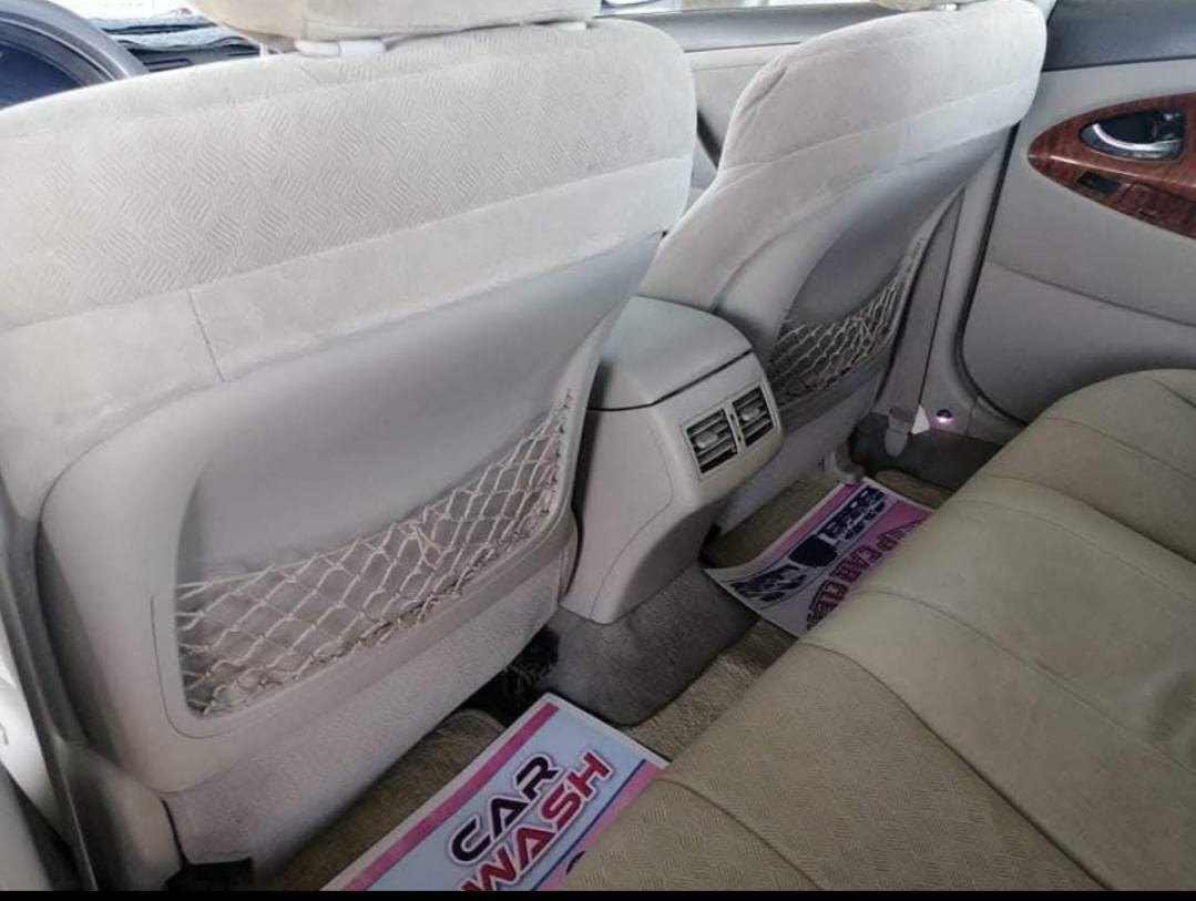 السلام عليكم ورحمة الله 
كامري 2008 للبيع خليجي فول مواصفات 1/1 
 GLX
كفاله عامه عدئ بارد مكانين فقط 
السعر 130 وبيها مجال للاستفسار الأتصال علئ الرقم 
***********
