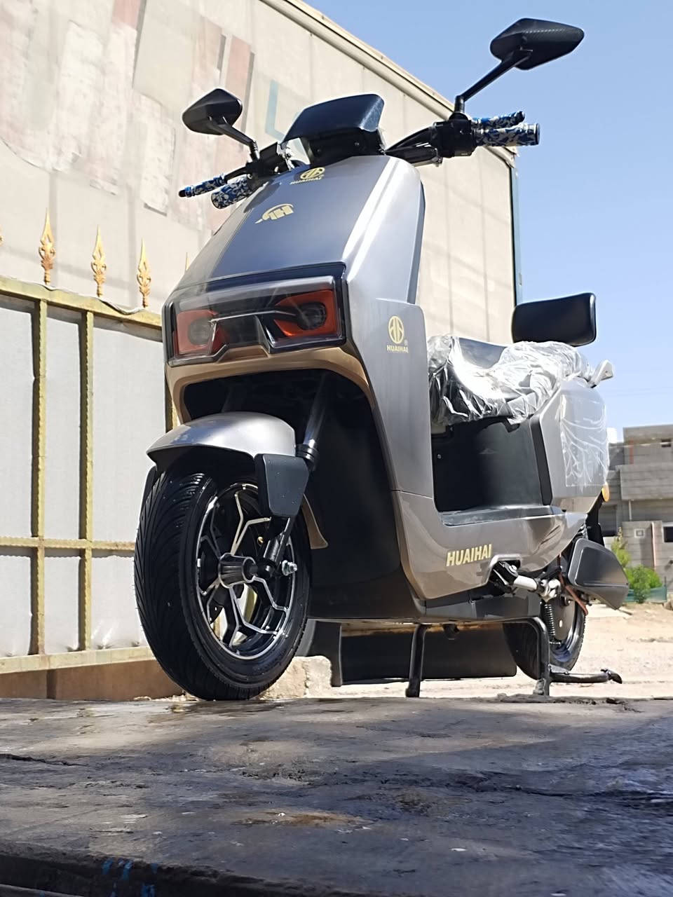 سلام عليكم ورحمة الله وبركاته... ماطور شحن البيع موديل 2025 مابي أي عيب جديد سعر 680 بي مجال قليل مكاني خانقين توله فروش


**إذا كنت صاحب هذا الإعلان وتريد حذفه لأي سبب، رجاءا أرسل رسالة إلى الدعم الفني**