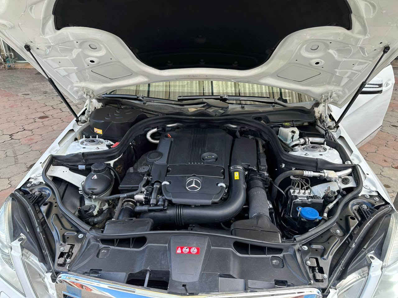 E200 2013 AMG مرسيدس
بلادصفر اربيل على ايد وحدة من الشركة ماشية ١٧٣ الف كم مكفولة من والى دبل بانوراما
كشنات جلد بيجي ويل تو سايز بلاد وتخم تاير جديد مكينه بلاد
ممفوتحه صفر مسجكامرا
حساسات امامي خلفي لايت
متحرك ويه الستيرن بلاجكتور
السعر ١٩٥ ورقه وبيهه مجال أربيل, العراق


**إذا كنت صاحب هذا الإعلان وتريد حذفه لأي سبب، رجاءا أرسل رسالة إلى الدعم الفني**