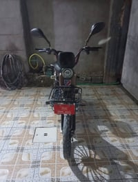 بايسكل شحن للبيع  السعر 450 أو بيه مجال اي استفسار علي  07822340129 أو...