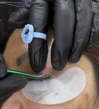 تركيب رموش #07704039639