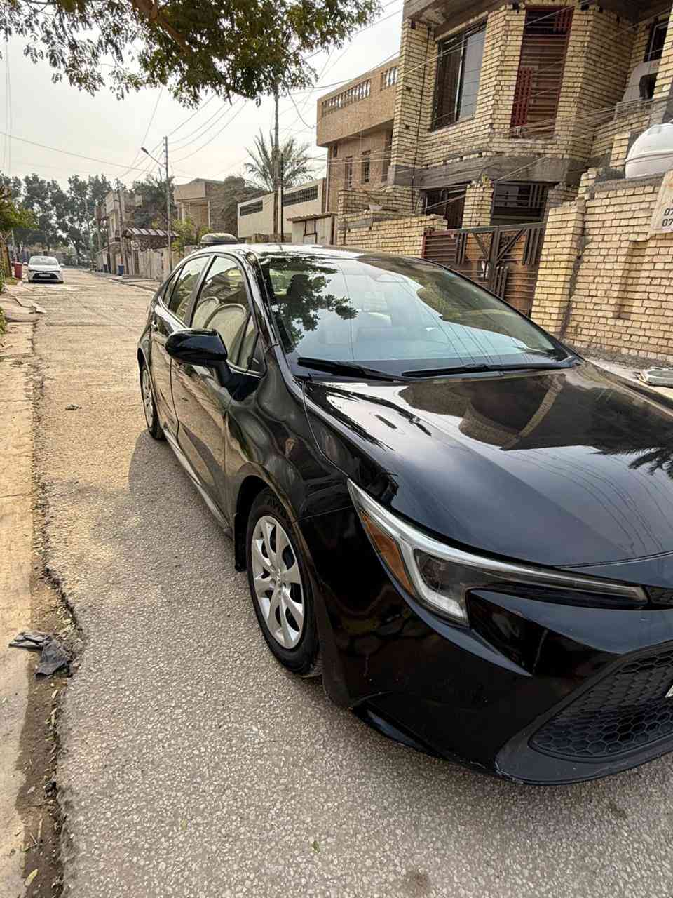 كورلا هايبرد
2025 
صور حادث مرفق 
السعر 165
للاستفسار 
***********
