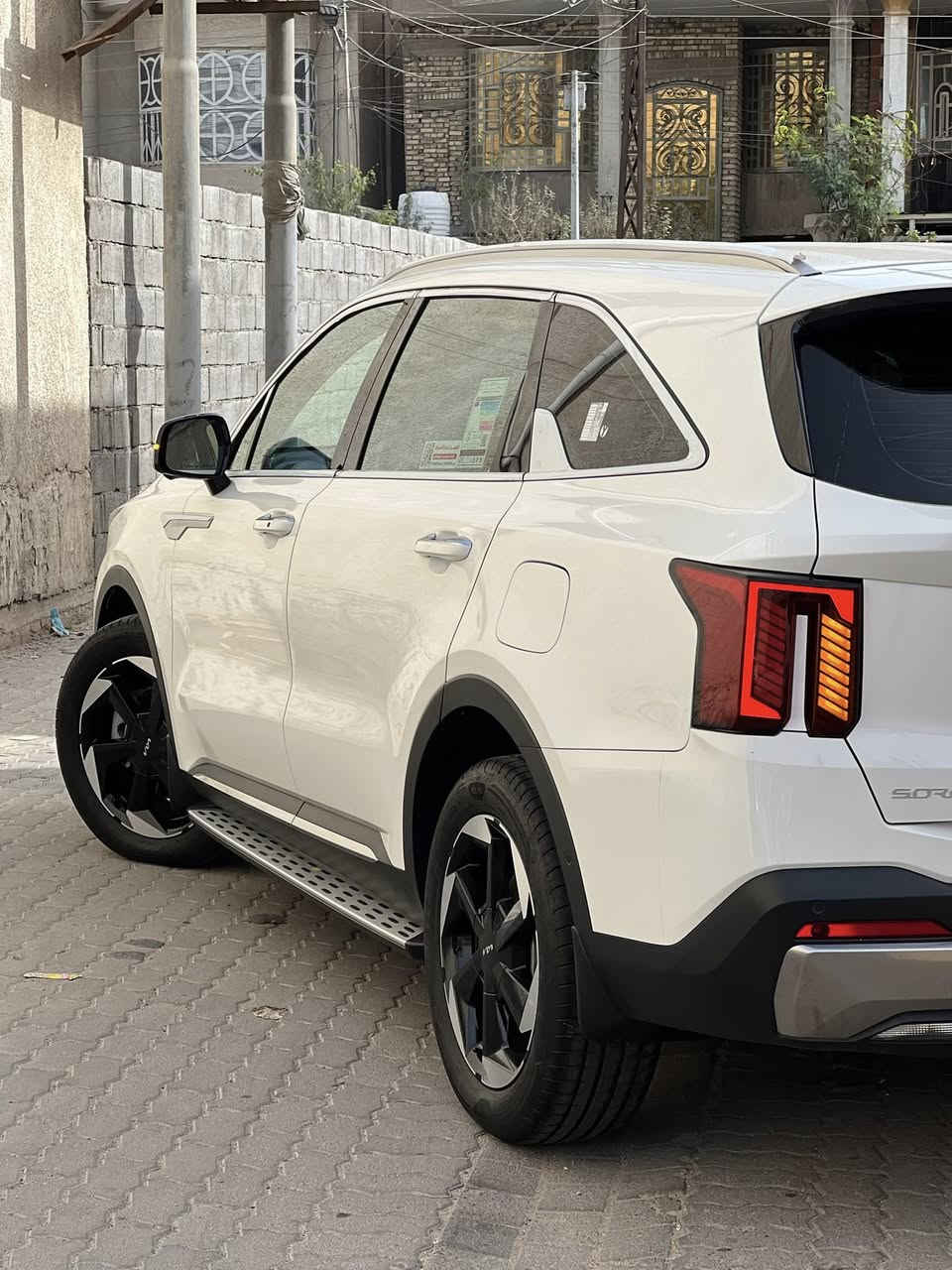 سورينتو 2024 فول مواصفات اربع كامرات كشن جلد تدفا تبريد بالكشن توقف ذاتي رادار حساسات امامي وخلفي 360 درجه رقم اربيل مكفوله كفاله عامه من كلشي ماشيه 30 جديده كلش السياره ماله نانو بجم مكاني بصره الشراي يتصل ويدلل ***********
