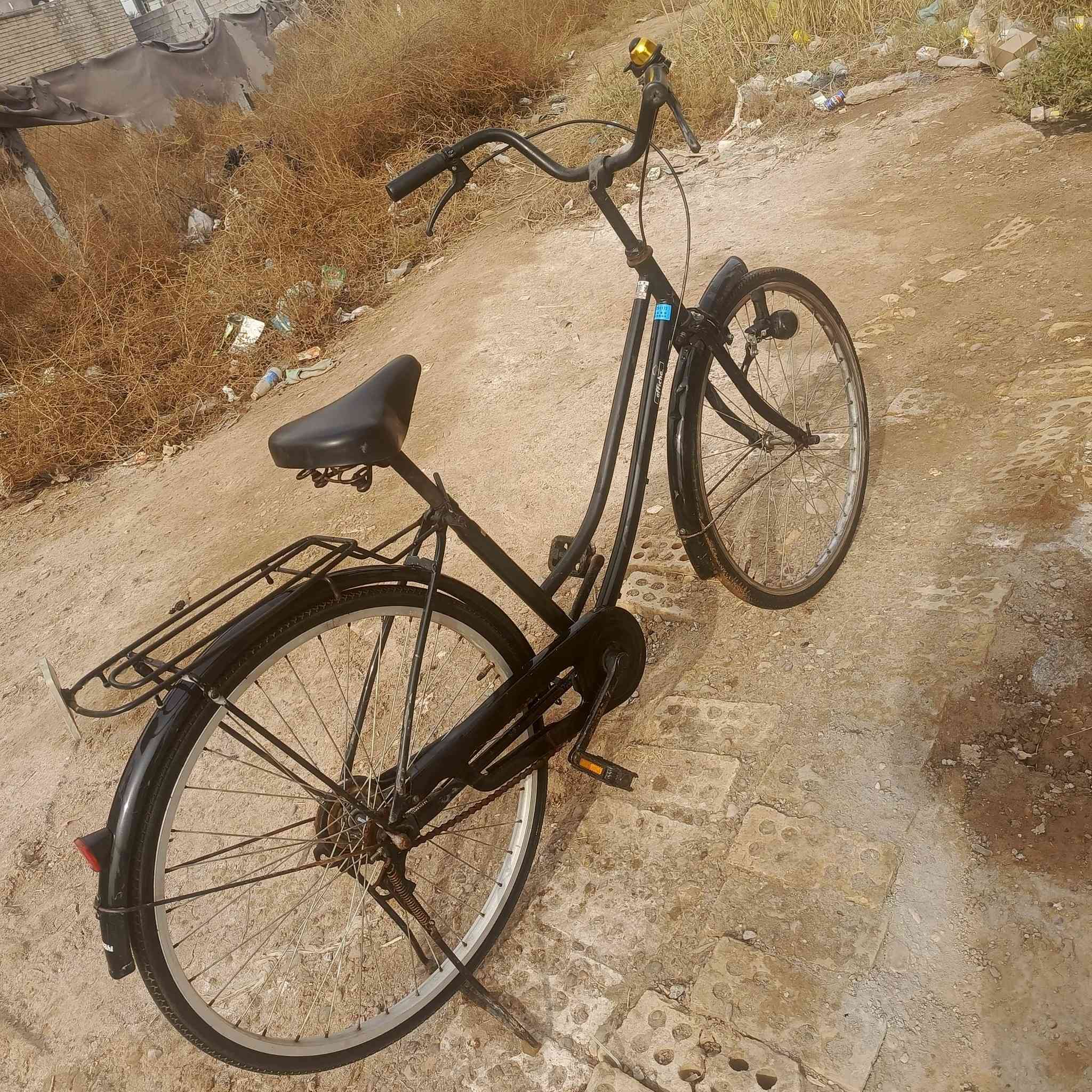 سلام عليكم عندي بيسكل ياباني بناتي مال باله كلشي بي جديد الستفسار ***********
