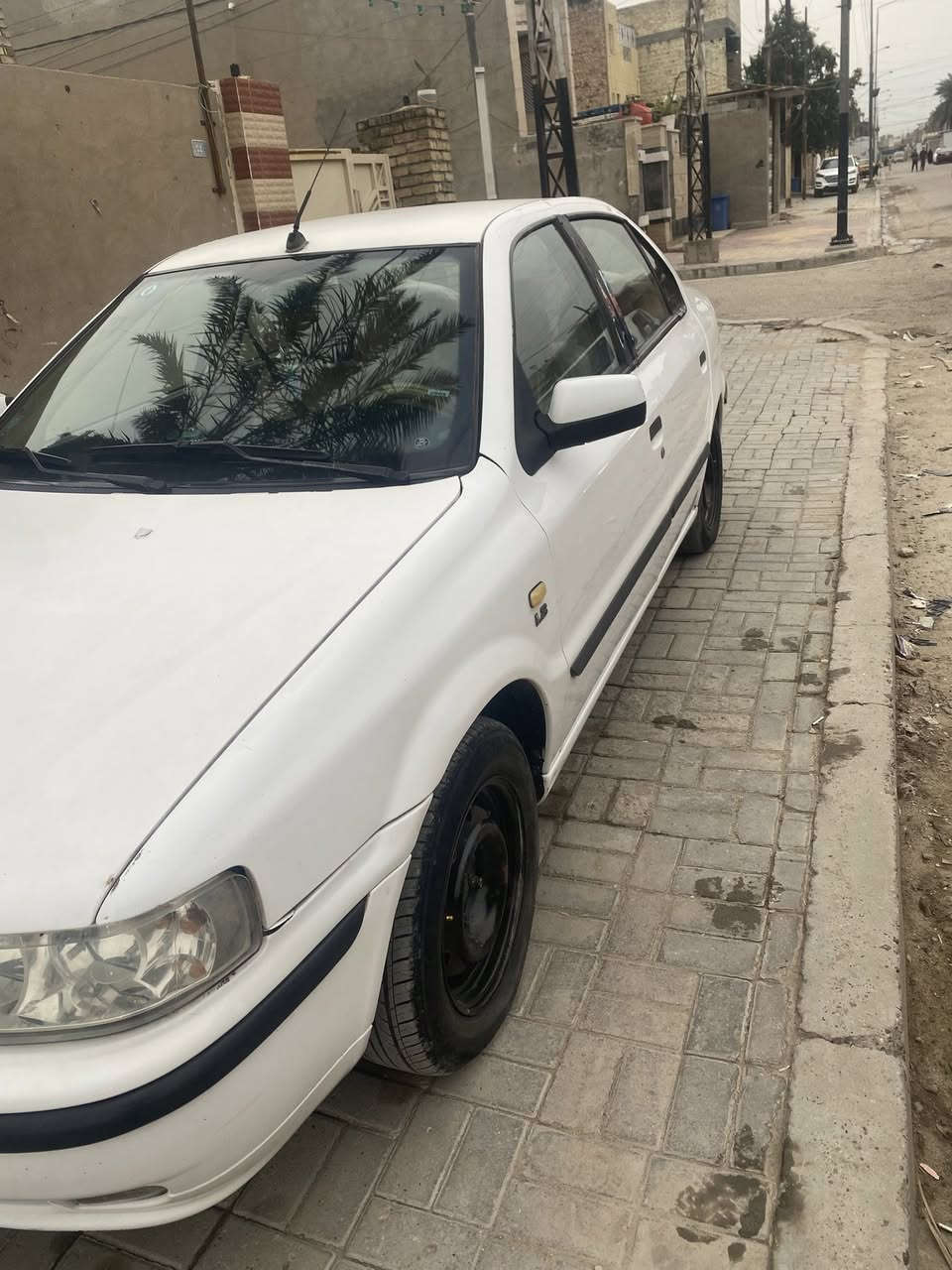 سمند ٢٠١٧كير ومحرك نضيف وضع الشركه بيها حار شبر بل جاملغ الخلفي والباقي كله وضع الشركه رقم كربلائ نكليزي بكاني بغداد عارضها ب٦٠وبيها مجال


**إذا كنت صاحب هذا الإعلان وتريد حذفه لأي سبب، رجاءا أرسل رسالة إلى الدعم الفني**