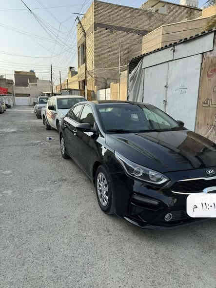 السلام عليكم
كيا فورتي  موديل 2019
 للبيع 
  السعر ( 130 ) بيها مجال بسيط
 ورقم اربيل جديد 
 • المحرك: 2000 دوش
 • شاشه تدعم الكاربلي والاندرويد اوتو 
 كاميرا خلفية
 • رادارات
 •  أنظمة قيادة
 • تحكمات ستيرن+ نظام تحديد المسار
  ايرباك استيرن فقط  بدون دواخل 
شواصي لغود كله كفالة
• السيارة نظيفة     
حادثها سطحي بنيد مبدل  صبغ بدايه جاملغ امامي   وثاني بي بارد سونار موجود     
العنوان / بغداد - دوره 
***********

