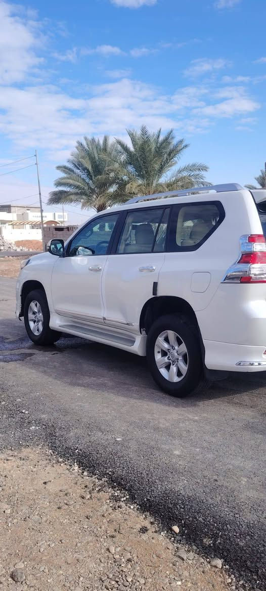 برادو ٢٠١٧رقم سليمانية بسمي محرك٦ مكفولة
للستفسار ***********
ديالى
