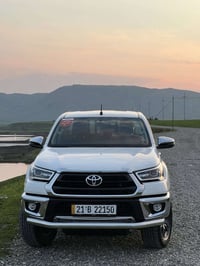 تۆیۆتا هایلۆکس 2025 •سفری شەریکەی سازە و تازە ڕەقەم کراوە زەمانەتەکەی ...