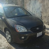 كيا رندو • ٢٠٠٩ • حادث خلفي