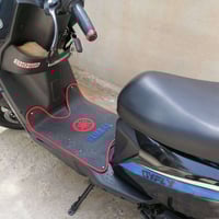 دراجة شحن • ٥ بطاريات • ٤٠-٥٠كم