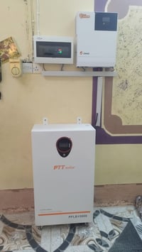 كركوك الحويجة • ناحية الرياض • طاقة شمسية