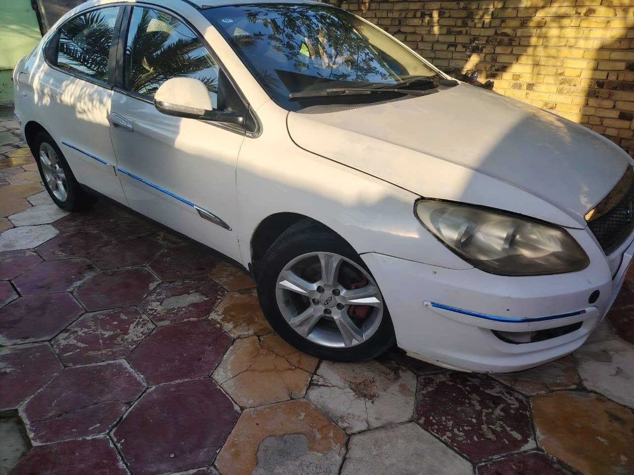 السلام عليكم شيري A3 سياره  مكفوله خير من الله كير اوتو  محرك 1800 تبريد ثلج رقم قادسيه ب43  وبي مجال قليل  مكاني الديوانيه دغاره ما متواجد ع نت  اتصال ***********
***********
