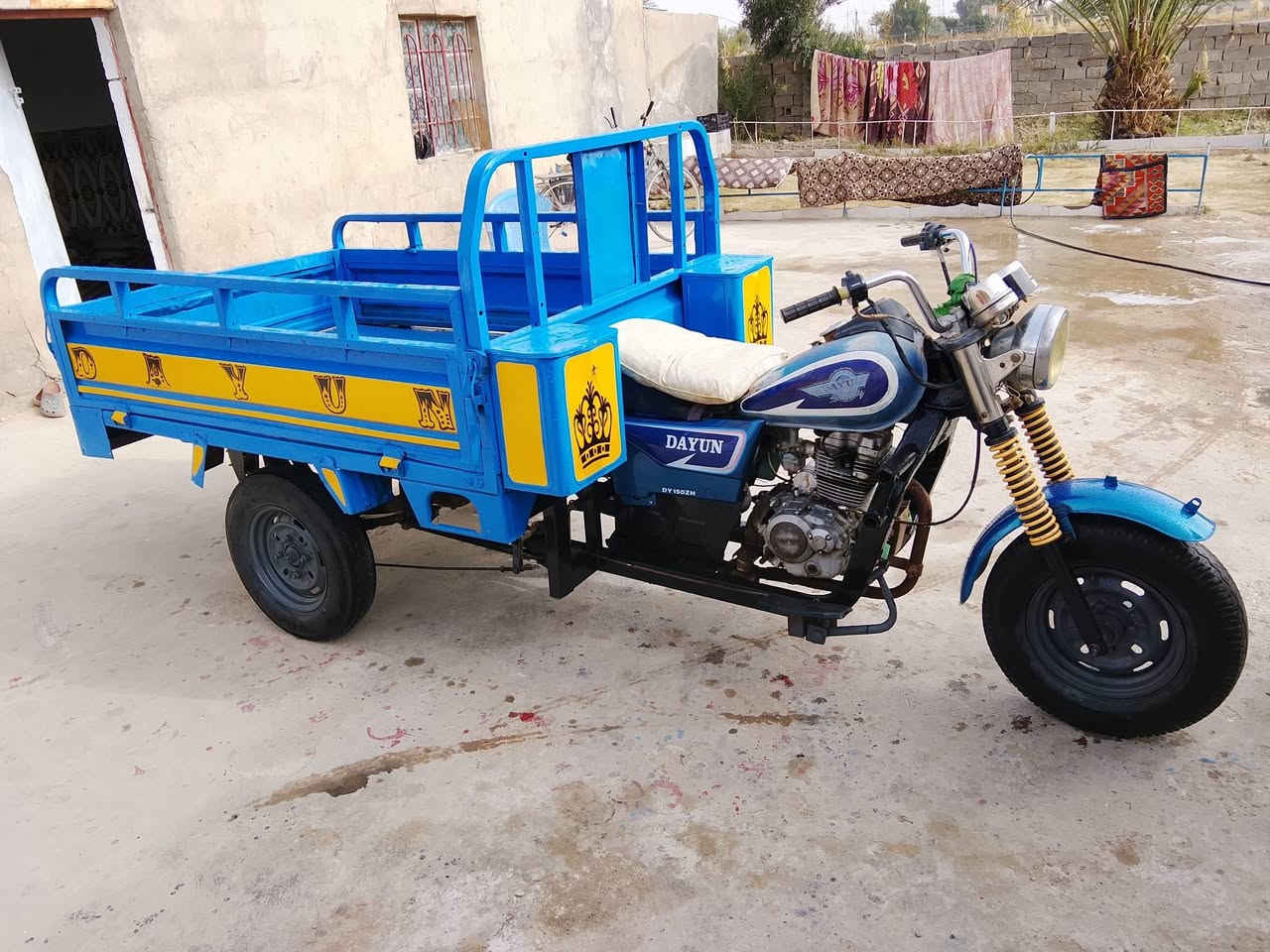 ستوته البيع مديل 2014اوراق شاصي بي الحيم بركبه فقط كهربايات شاده جديد نكره سلف تخم تاير  العنوان كوت اليوسفيه سعر 950وبيه مجال ***********

***********
