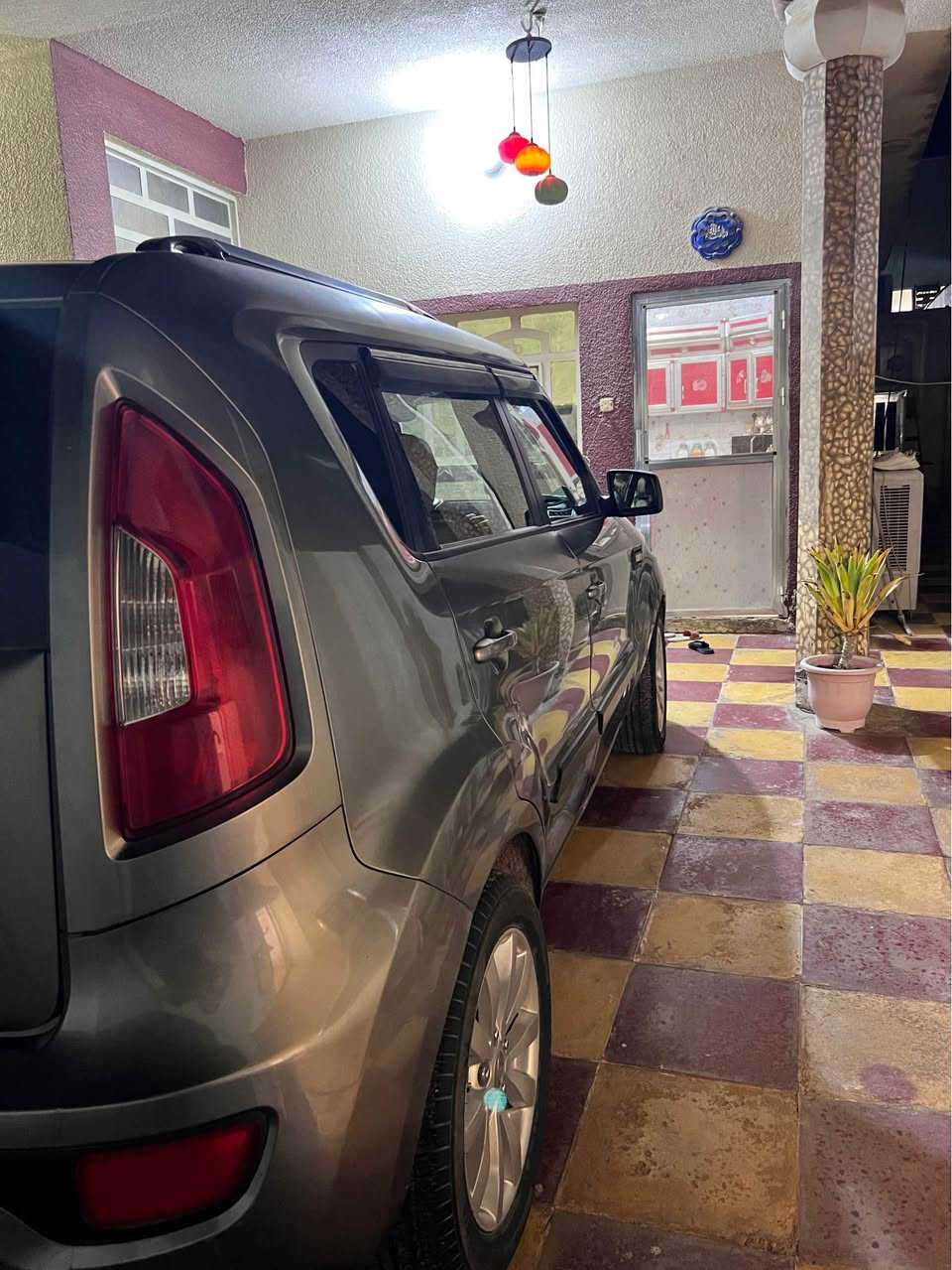 🚗 كيا صول 2013 للبيع

• النوع: كيا صول

 • الموديل: 2013

 • اللون: رصاصي فيلي ✨

 • الوارد: أمريكي 🇺🇸

 • الرقم: بابل خصوصي

 • الممشى: 87 ألف كم فقط

✔️ استخدام نظيف

✔️ سنوية جديدة قبل شهر طلعتها 

✔️ هزّة جديدة

💰 السعر 90 ورقة

📍 الموقع: حلة / مركز المدينة حلة, بابل


**إذا كنت صاحب هذا الإعلان وتريد حذفه لأي سبب، رجاءا أرسل رسالة إلى الدعم الفني**