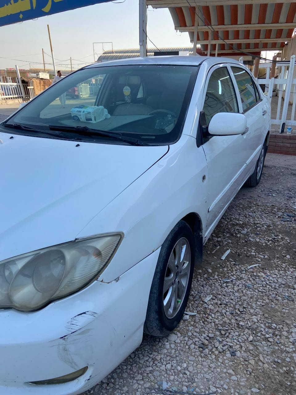 السلام عليكم BYD F3 موديل 2010 رقم انكليزي بأسمنا تحويل مباشر  مكينة وكير جدد ستونا شادين مكينه جديده كير عادي السيارة ، التبريد ثلج مصبوغة عام للجمالية غرفتها جلد موضحة بالصور، 42$
*********** مفتوح الرقم وواتساب متوفر
