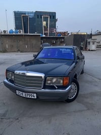 مارسدس جامبو للبيع موديل ٨٨  ما بيه اي نقص تبريد شغال مكينه بلادي فتحه...