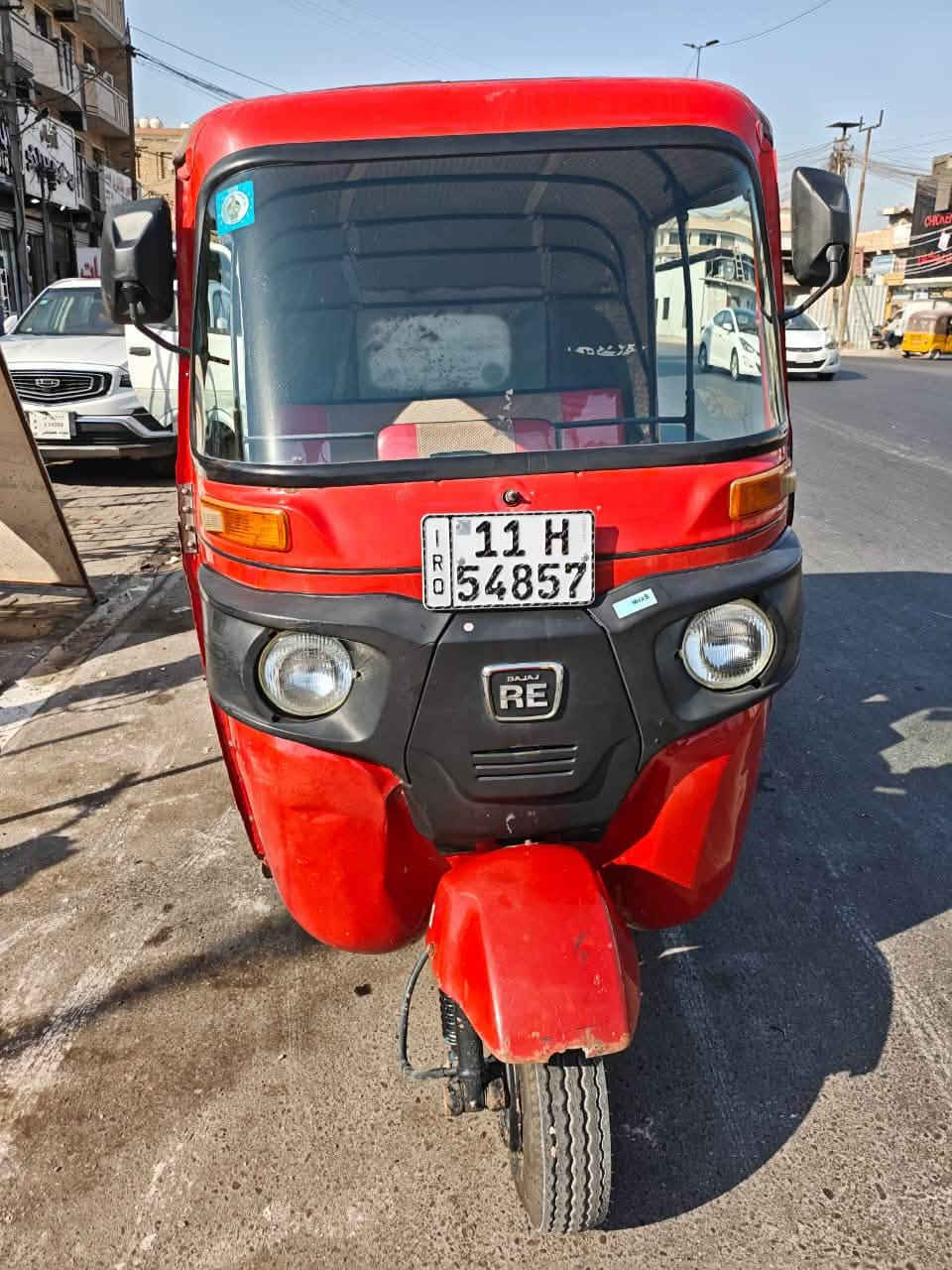 السلام عليكم
تكتك 2018 للبيع   رقم بغداد بسمي ثاني يوم احول الك  تكتك خير من الله ما بيها اي نقص مكفوله من الضربه فقط الدوس معمره كبالك بالصور 
 بسمي ثاني يوم احول الك ***********
السعر 5 مليون و 600 الف  وبيها مجال بسيط  مكاني البلديات
