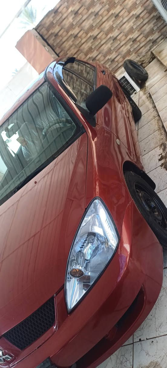 لانسر ٢٠٠٧ بغداد مصبوغه حزام مكينه بيههبخار بسيط بدون صرف سعرهه ٧٢ وبيهه مجال بيع او مراوس مكاني بعقوبه رقمي ***********
