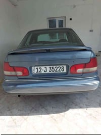 سياره هونداي النترا للبيع موديل94 سنويه يلا 30رقم انكليزي سياره حلوه م...