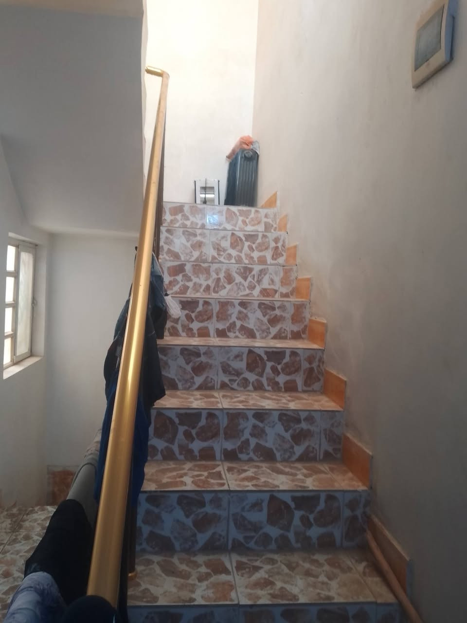 عقار للبيع بل نجف حي قادسيه يم شارع زهور مقابيل شارع صب مساحه 75متر مربع طابقين صب على فرع شارع 8امتار تفاصيل اتصال على هذا رقمي داخل منشور


**إذا كنت صاحب هذا الإعلان وتريد حذفه لأي سبب، رجاءا أرسل رسالة إلى الدعم الفني**