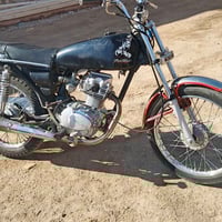 دراجة للبيع • شلامجه • شاصي14