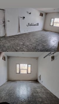 شقة • حي الحسين • غرفتين