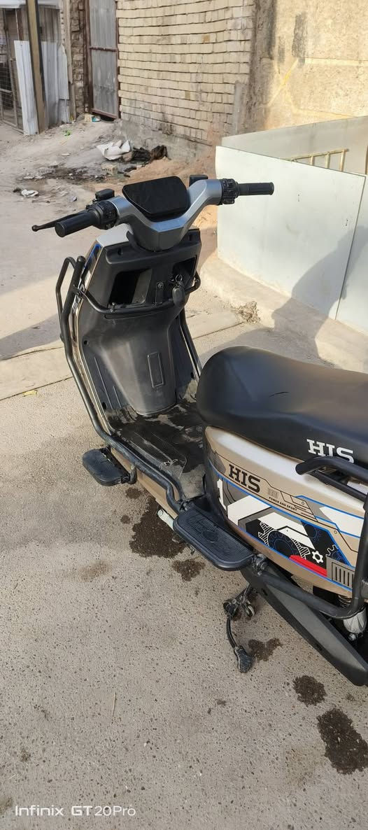 سلام عليكم دراجة شحن 6 بطاريات دراجة نضبفة فول مستخدمة 3 أشهر فقد عنواني بغداد رقمي ***********
