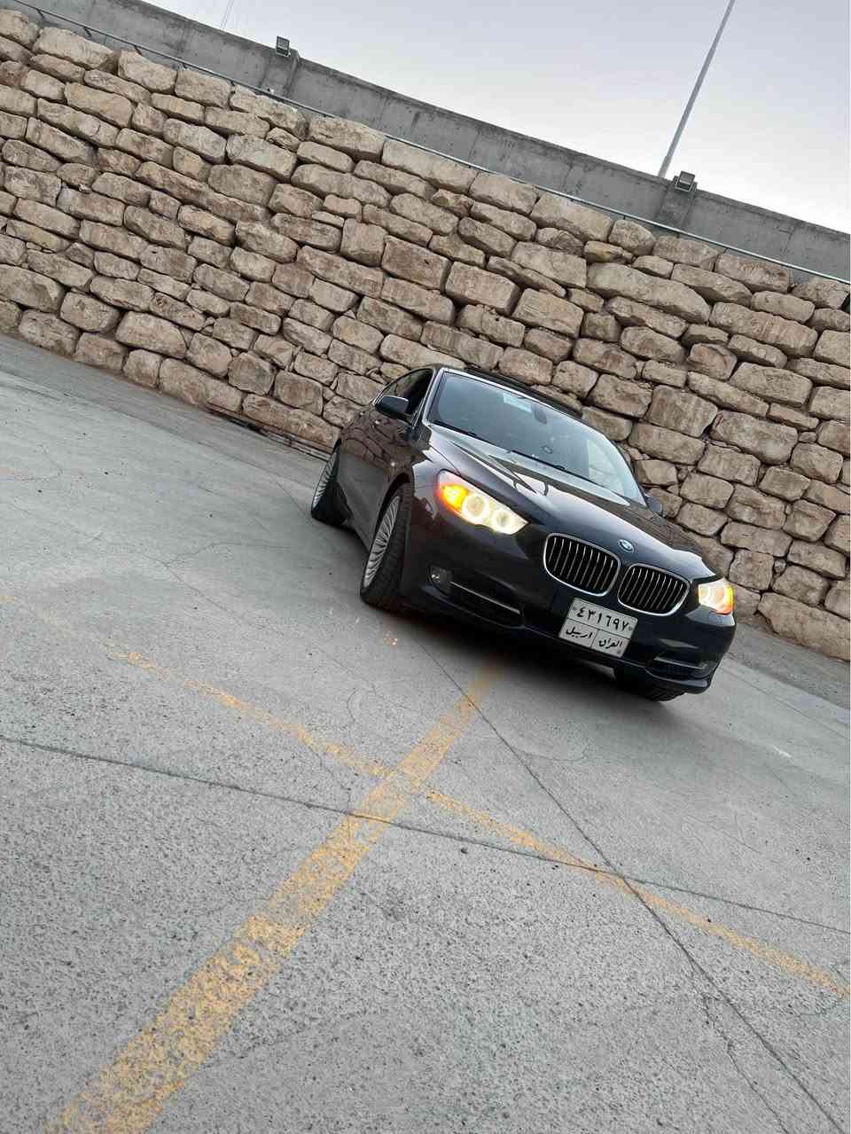 سياره BMWموديل 2010 
مواصفات/GT/f10
محرك 6توربوو 
سياره گاز 
بانوراما 
كوشن خزن او هيته ر 
به سمه 
داخل سياره اسود 
او شاشه سيدي خزن 1000 سيدي 
سندوق كاره بي شفت 
گير كوبرا 8نمره 
گير و محرك بشره مامفتوح لا بي بخار لا بي صوت 
سلايد 
لون نفتي 
گدام و ورا حساس 
سياره كلش حلوه 
او ضربه  و صبغ مابي سياره كلين 
وارد الماني 
 سعره 175 بي مجال قليل 
***********سياره عنوان كركوك كركوك, العراق
