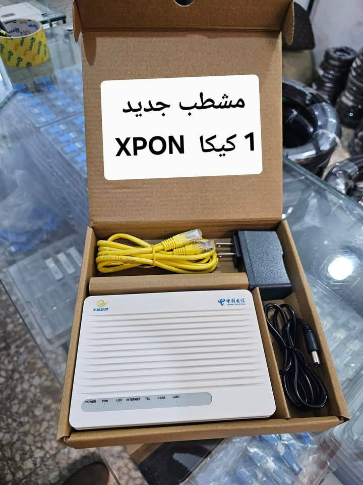 يعلن مكتب { #المهندس } عن وصول #تحويله_مشطب #هواوي
#جديد      #موديل 
🔴HG8120c ‏  ( XPON ONU‏ )

مع محولة  12V / 1A

جملة  / مفرد 🛒🛒

🔴توجد اسعار خاصة للشركات والمكتب 🛒🛒

📌 عنوان / بغداد شارع الصناعة مجمع المياحي / مجاور مجمع التميمي📌

للإستفسار الاتصال واتساب 📞📲***********📲☎️
                                          📞    ***********  ☎️
✈🚕يوجد توصيل لجميع المحافظات 📦
