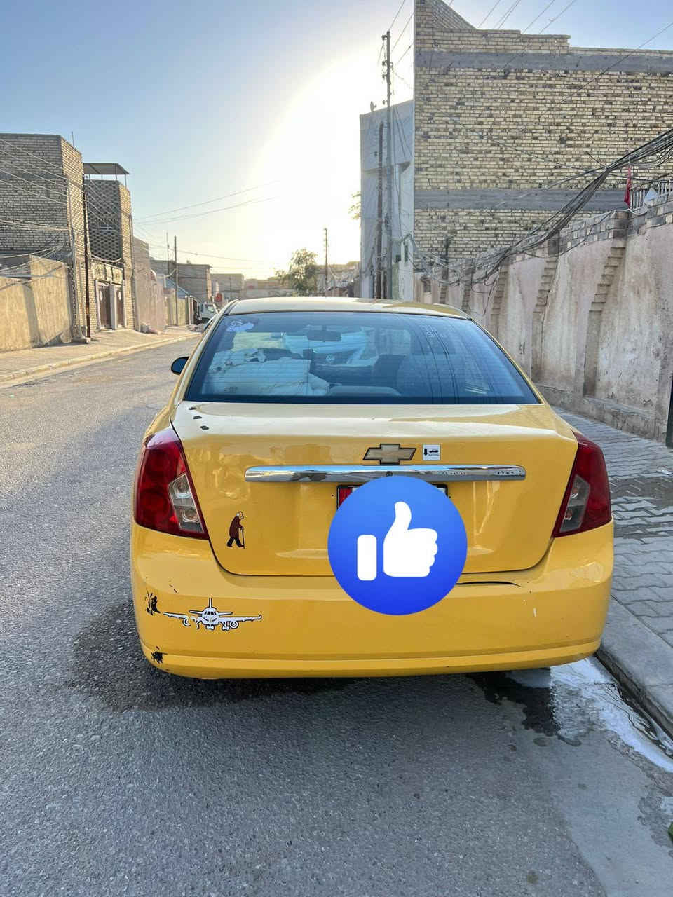 سلام عليكم اوبترا للبيع 2007 جاهزه كير مكينه خير من الله لاتنقيص ولاتبخير كهربائيات شغاله كلها سستم صوت شاشه اندرويد كاربلاي جاهزه سياره كبل لشارع نقصها بس تبريد رقم نجف مداور بأسم المشتري مباشرةٍ حادثها بس جاملغ امام بدون دواخل مبدل تجي وشوف بعينك سعرها 57 ورقه مكان نجف ***********
