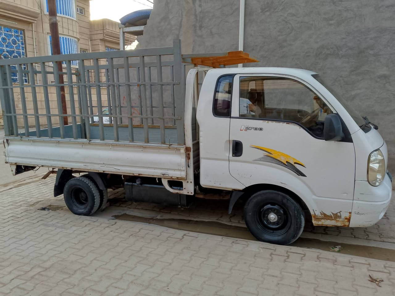 سلام عليكم كيا للبيع موديل 2009
سياره خير من الله محرك كير اكسل
السعر 90وبيها مجال قليل شرط تحويل
مكاني ناحية الرشيد 
رقم ***********)( ***********
