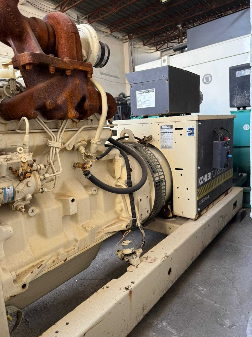 للبيع مولده جوندير بلادي
4 سلندر سوبر / 63 kv
فول اوتو شرط الفحص 
العنوان اربيل صناعة جنوبي 
*********** / *********** / واتساب
