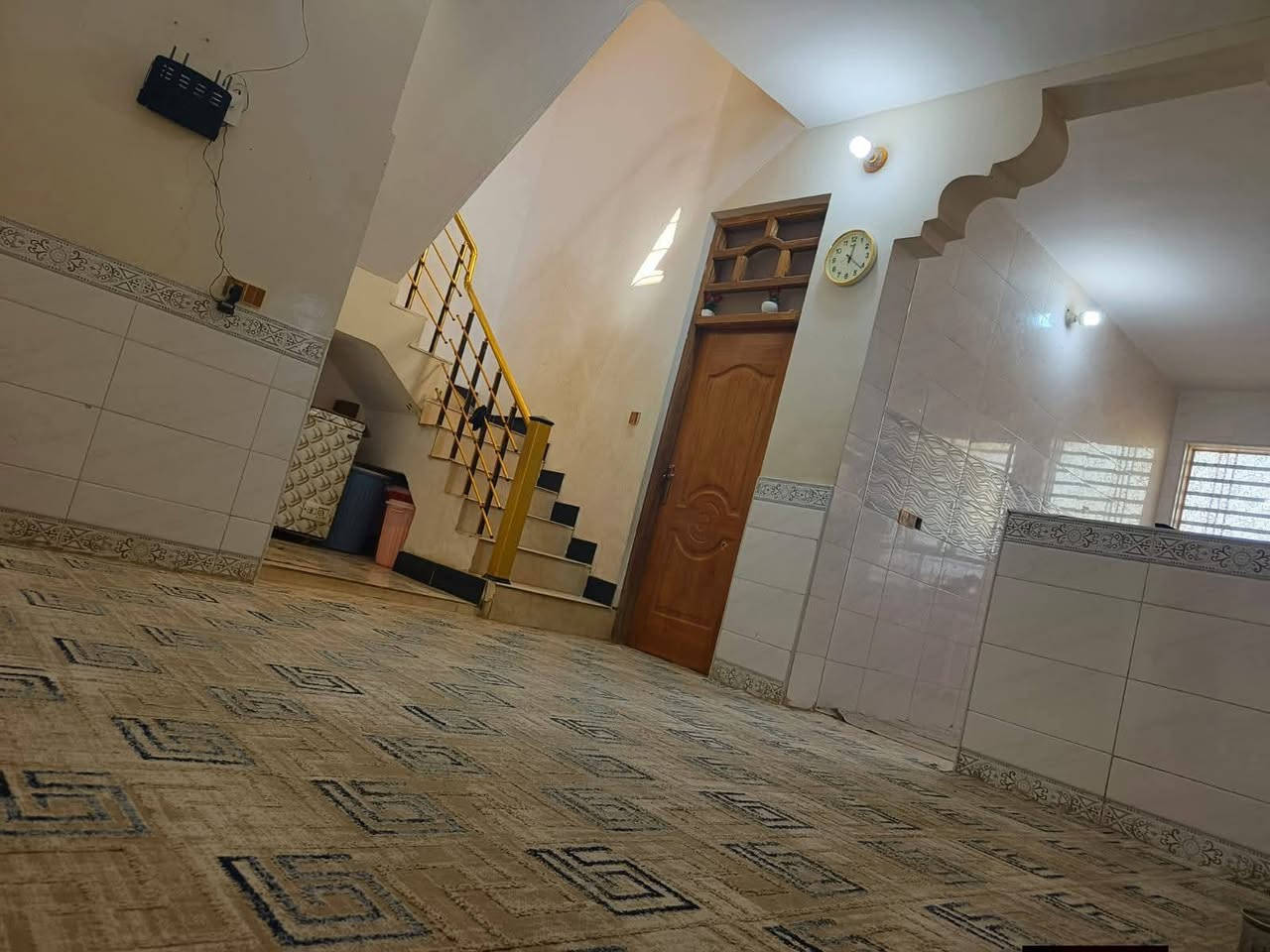 دار للبيع 150متر ام غربة
للاستفسار على الرقم ‏‪***********‬‏
