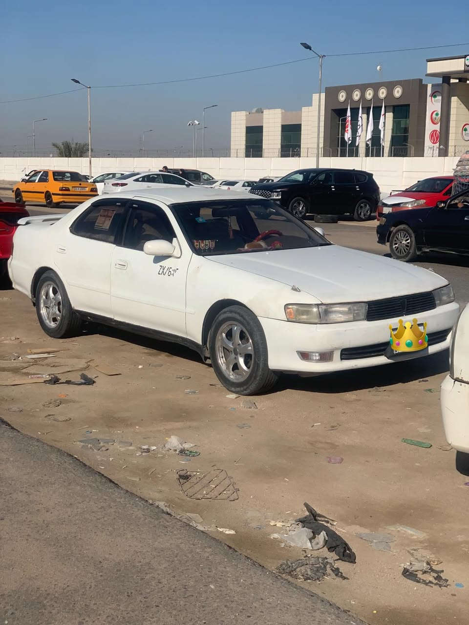 سلام وعليكم  كرسته نفخ  لبيع  مكفوله من الكصه ونقل كفاله  توه شاديله مكينه جديده برقي ماه مفتوح. بيه مكينه وكير كفلك  سياره معمره مصبوقه جماليه. بسمي رقمه بصره  (  أ  ) سنويه تنتهي 2029/6/10   (سعر ( 58 )  وبيه مجال  لعلوان بصره كرمت علي   وانه خادم لشراي


**إذا كنت صاحب هذا الإعلان وتريد حذفه لأي سبب، رجاءا أرسل رسالة إلى الدعم الفني**